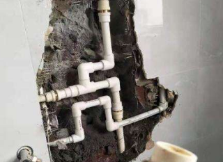 高台卫生间测漏水价格多少