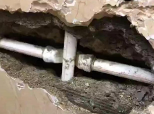 高台水管维修哪家好