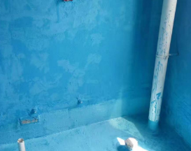 高台卫生间防水多少钱