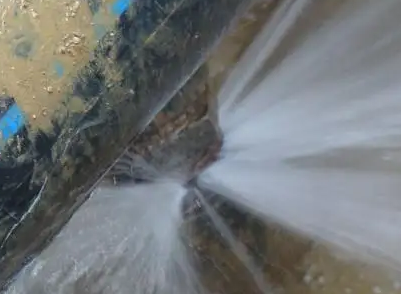 高台卫生间测漏水施工步骤